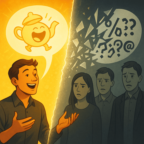 زبان دوم و طنز: آیا در زبان جدید می‌توانیم شوخ‌طبع باشیم؟